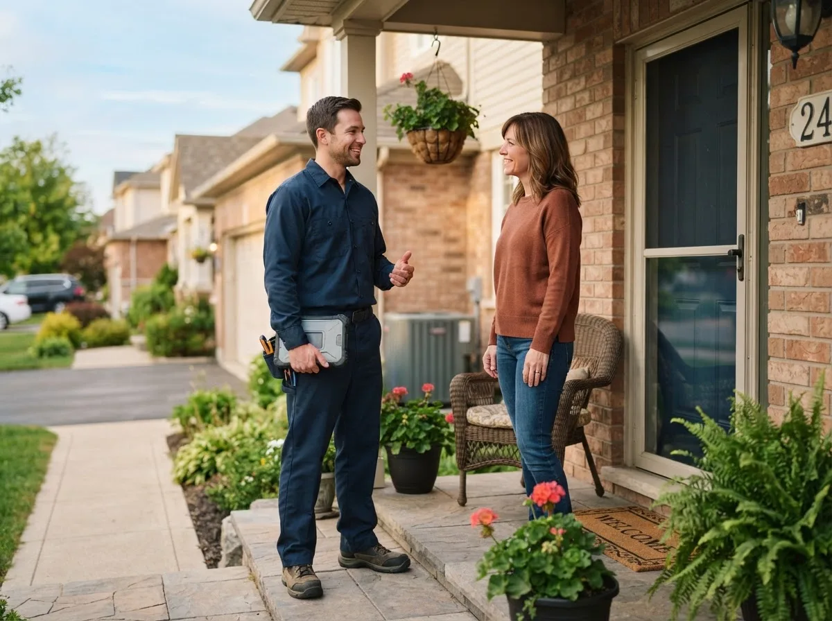 HVAC repair FAQs for Laceys Spring, AL